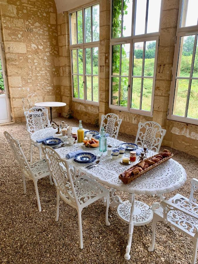 Chateau Le Repos Rouffignac-de-Sigoules Ngoại thất bức ảnh