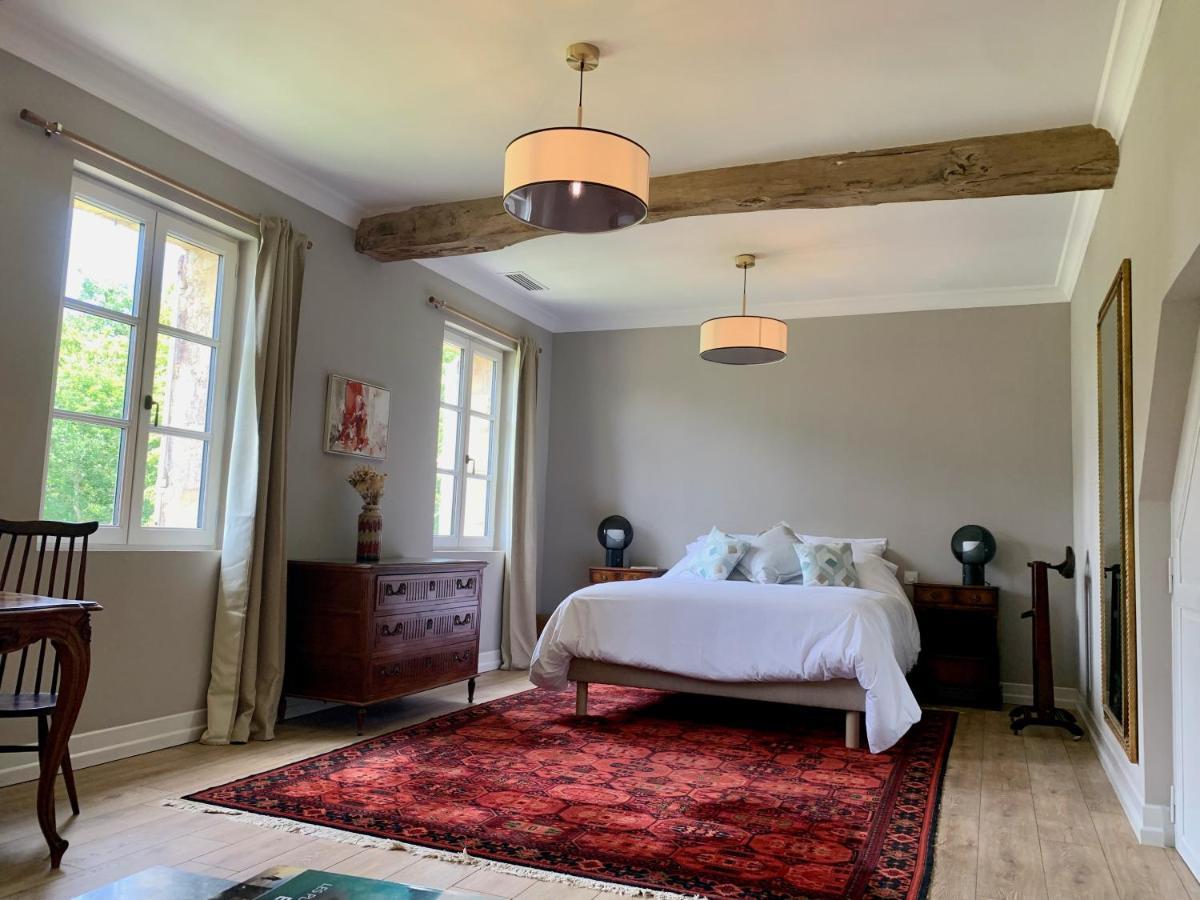 Chateau Le Repos Rouffignac-de-Sigoules Phòng bức ảnh