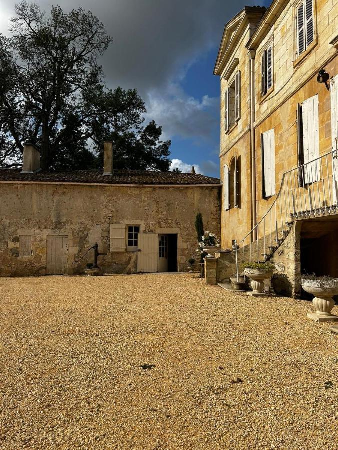Chateau Le Repos Rouffignac-de-Sigoules Ngoại thất bức ảnh