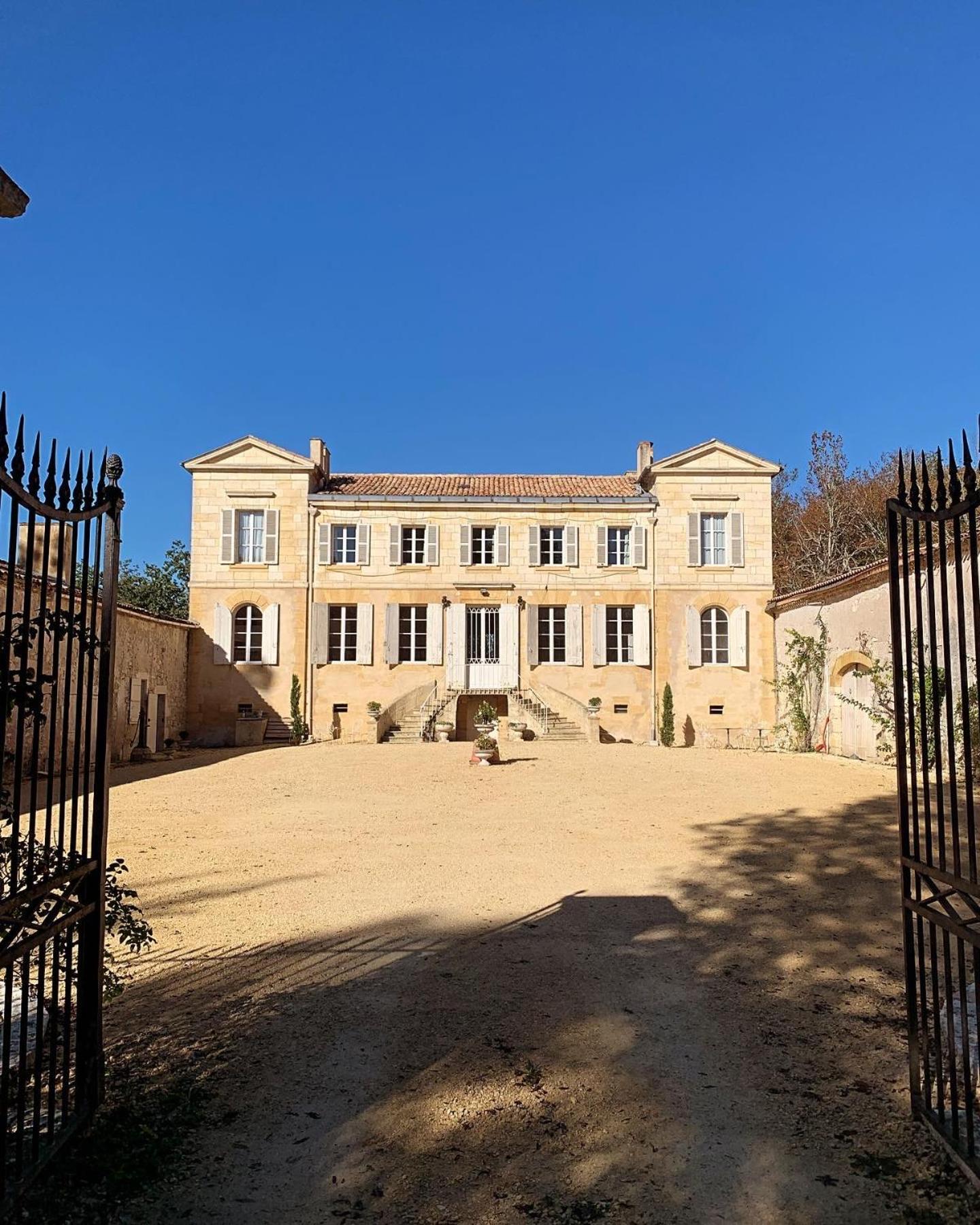 Chateau Le Repos Rouffignac-de-Sigoules Ngoại thất bức ảnh